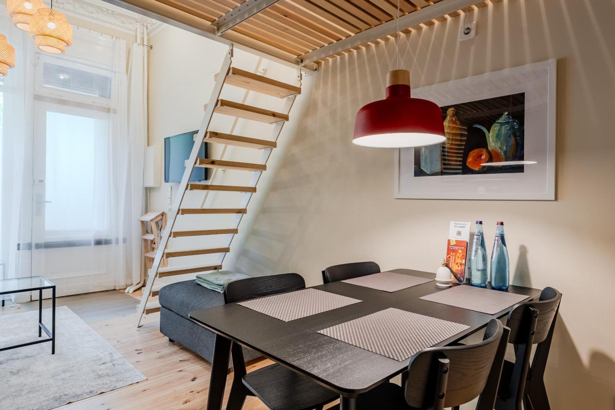 Appartamento Urban Smart Kreuzberg Berlino Esterno foto