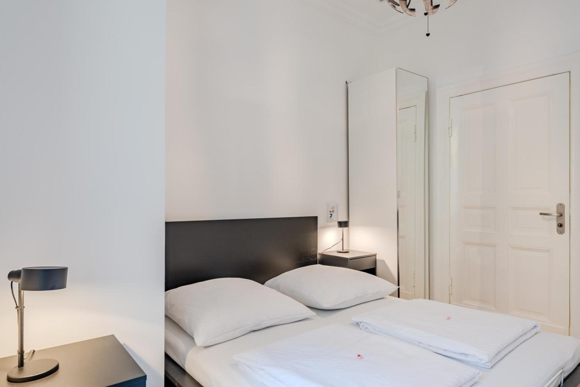 Appartamento Urban Smart Kreuzberg Berlino Esterno foto