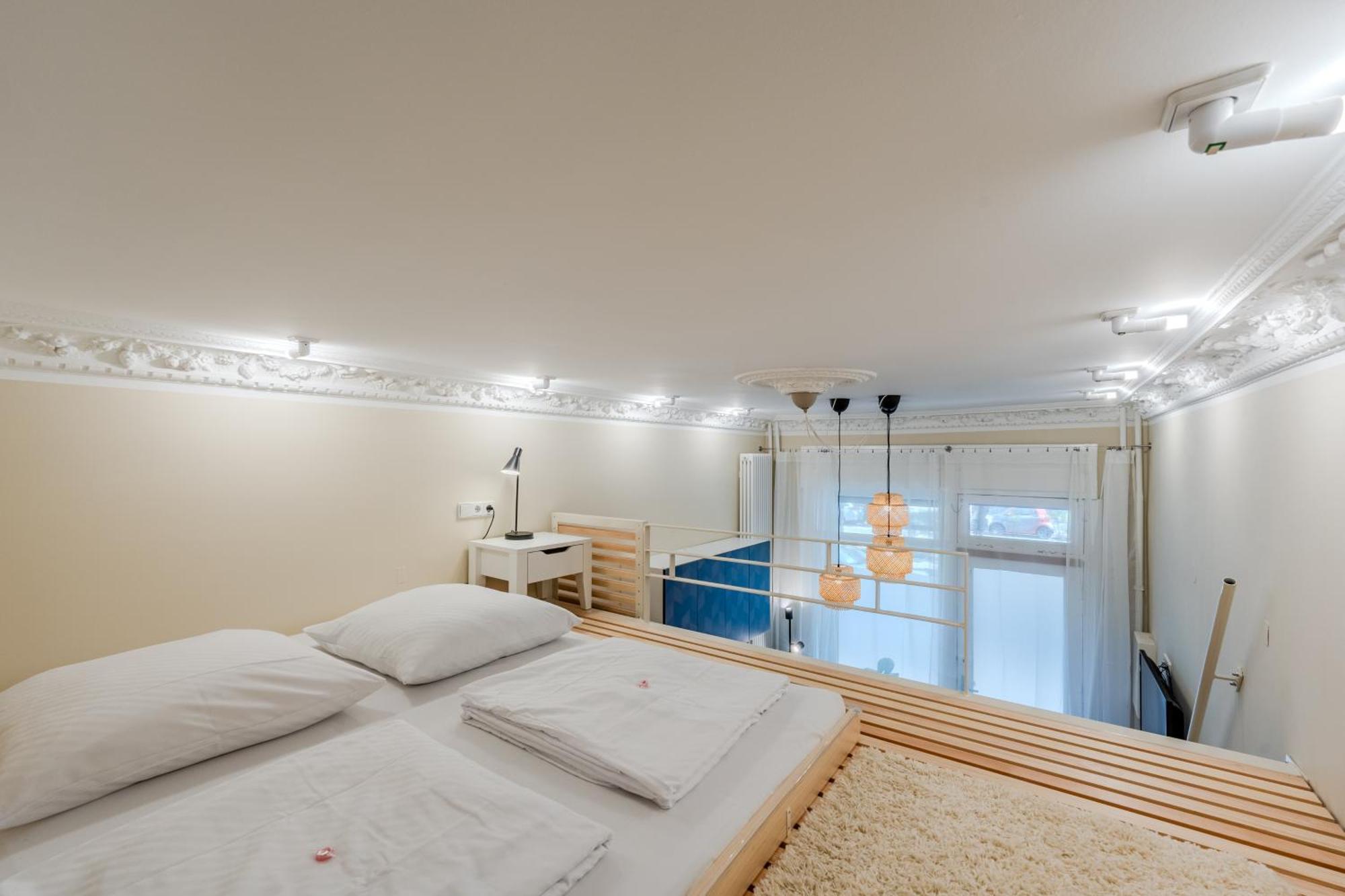 Appartamento Urban Smart Kreuzberg Berlino Esterno foto