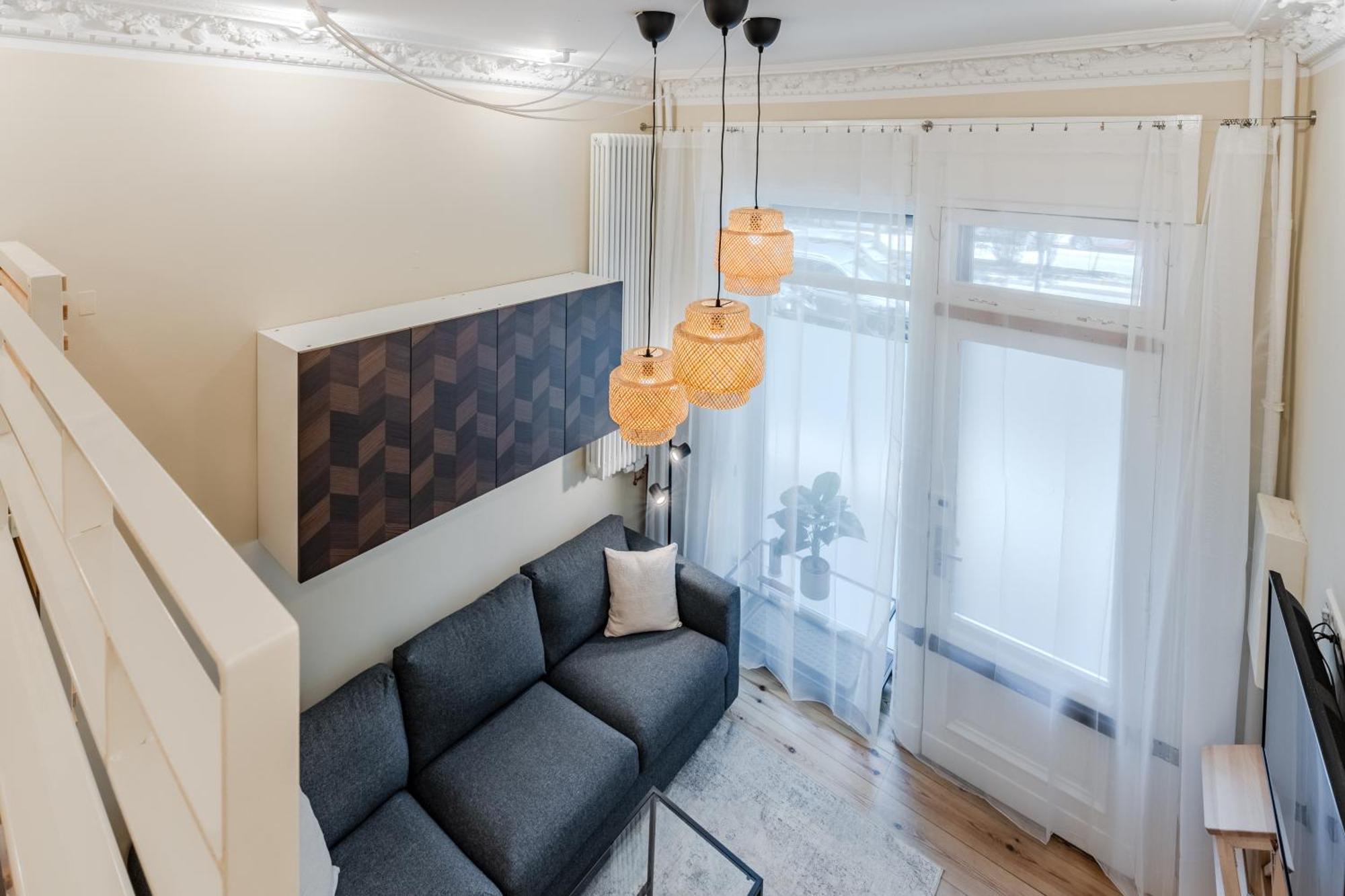 Appartamento Urban Smart Kreuzberg Berlino Esterno foto