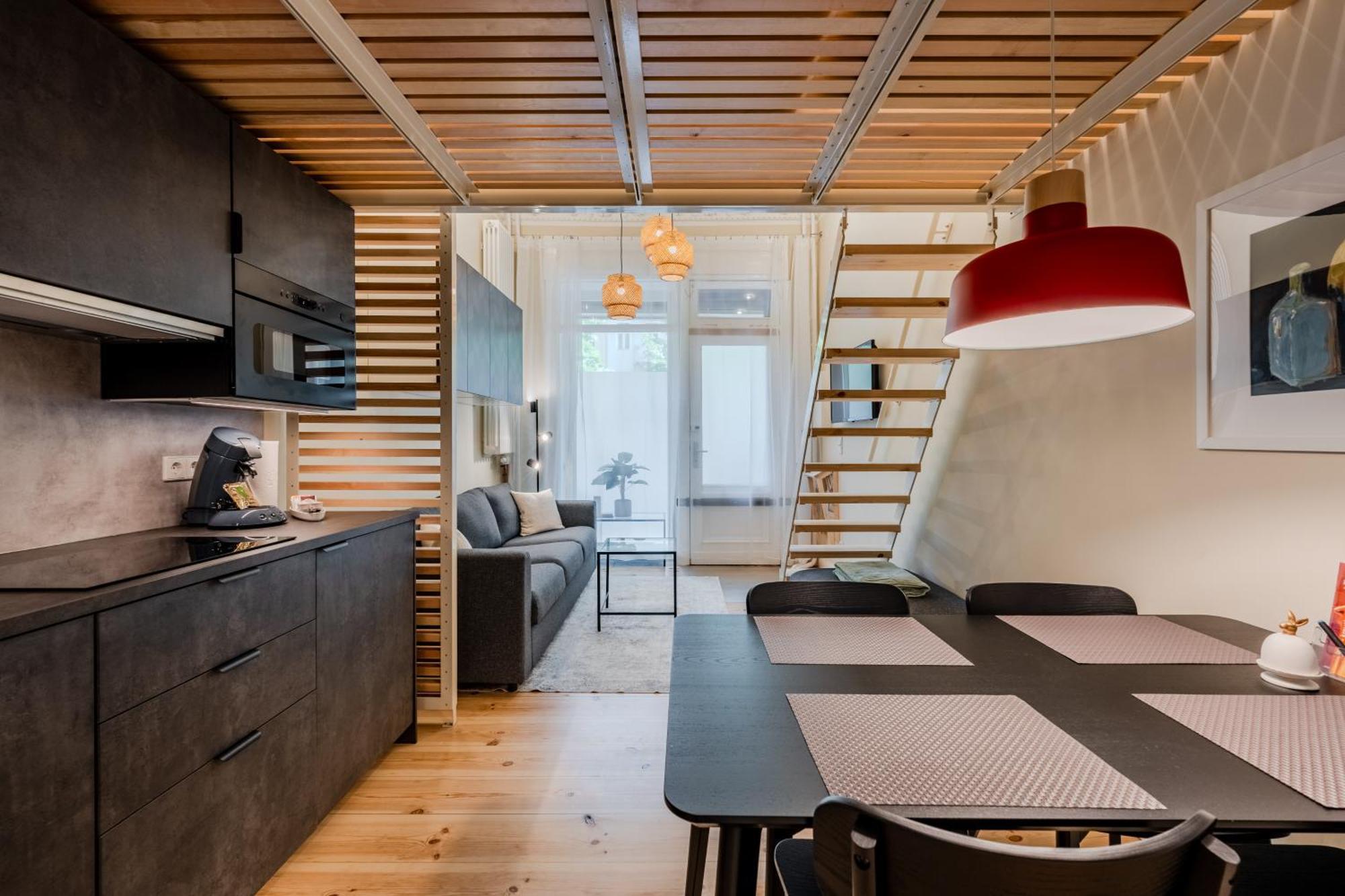Appartamento Urban Smart Kreuzberg Berlino Esterno foto