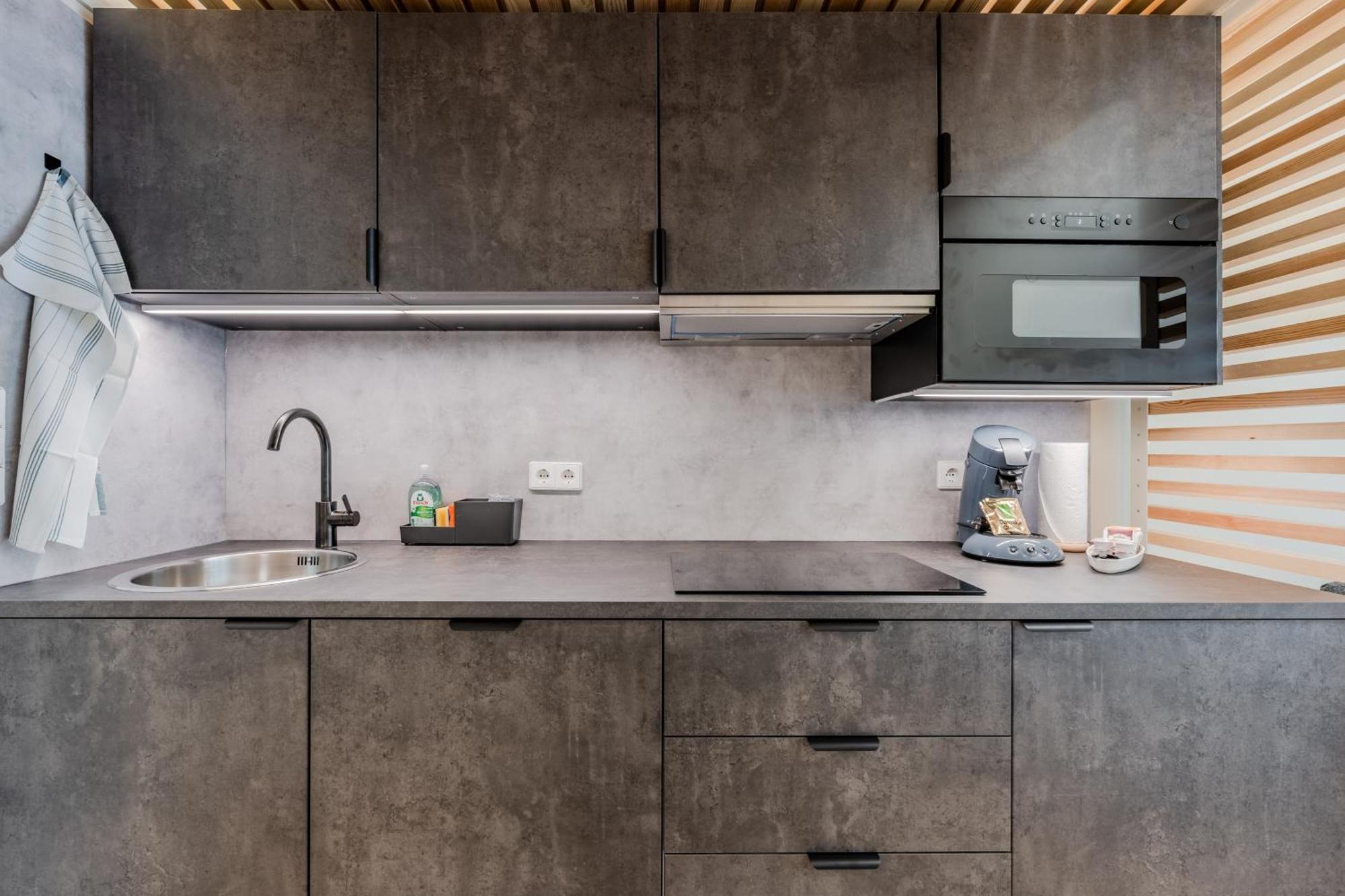 Appartamento Urban Smart Kreuzberg Berlino Esterno foto
