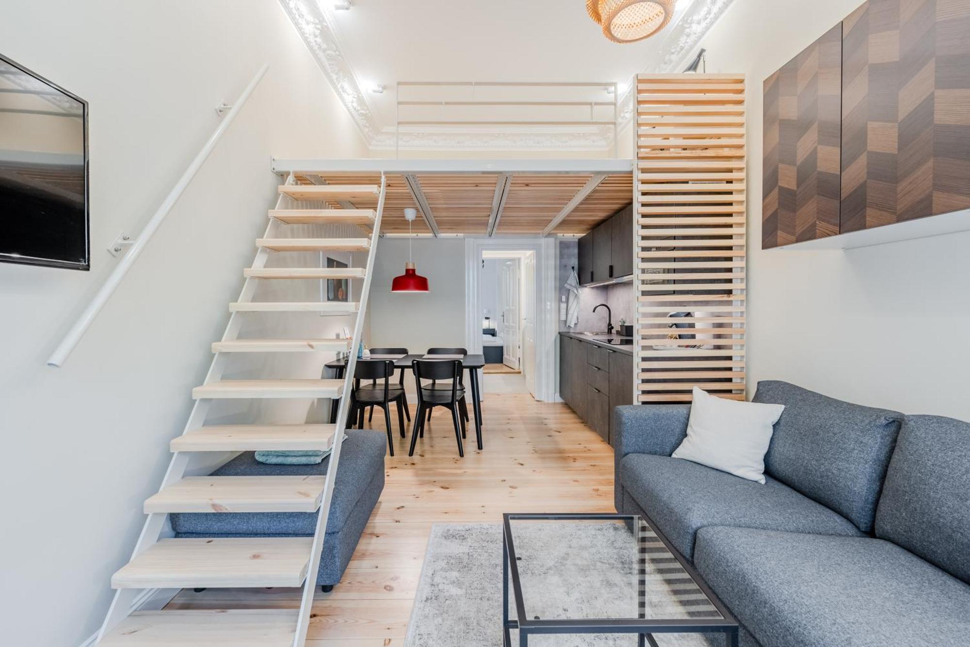 Appartamento Urban Smart Kreuzberg Berlino Esterno foto